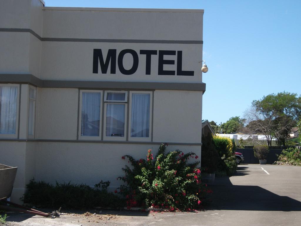 אפר האט Trentham Motel מראה חיצוני תמונה